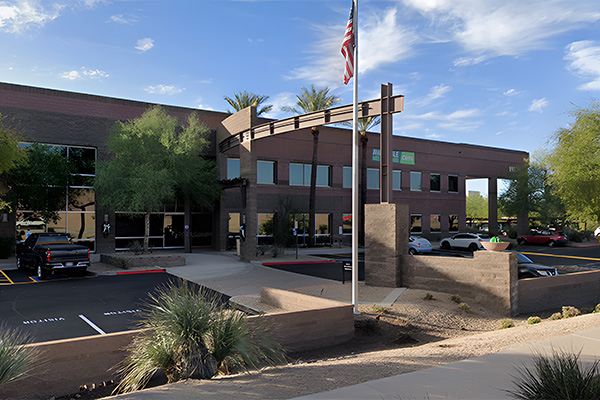 North Phoenix Office - Advanced Retina & Eye Cancer Center