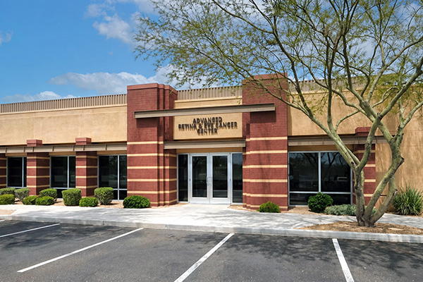 North Phoenix Office - Advanced Retina & Eye Cancer Center